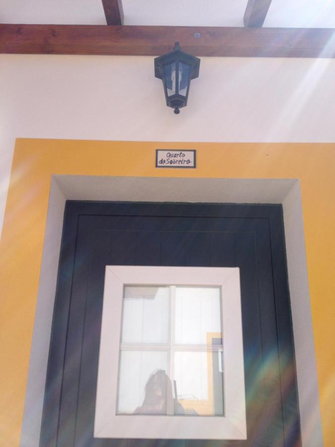 Agro-Turismo Do Roxo Guest House Ervidel ภายนอก รูปภาพ