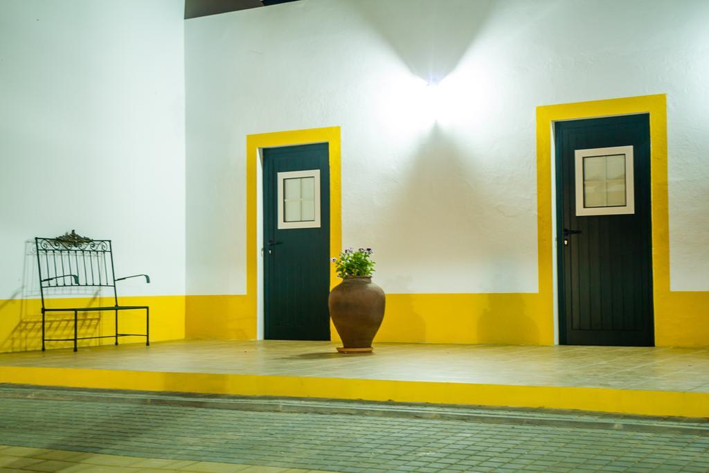 Agro-Turismo Do Roxo Guest House Ervidel ภายนอก รูปภาพ